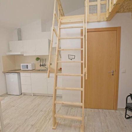 Appartement E5Tudio Esq. à Peniche Extérieur photo