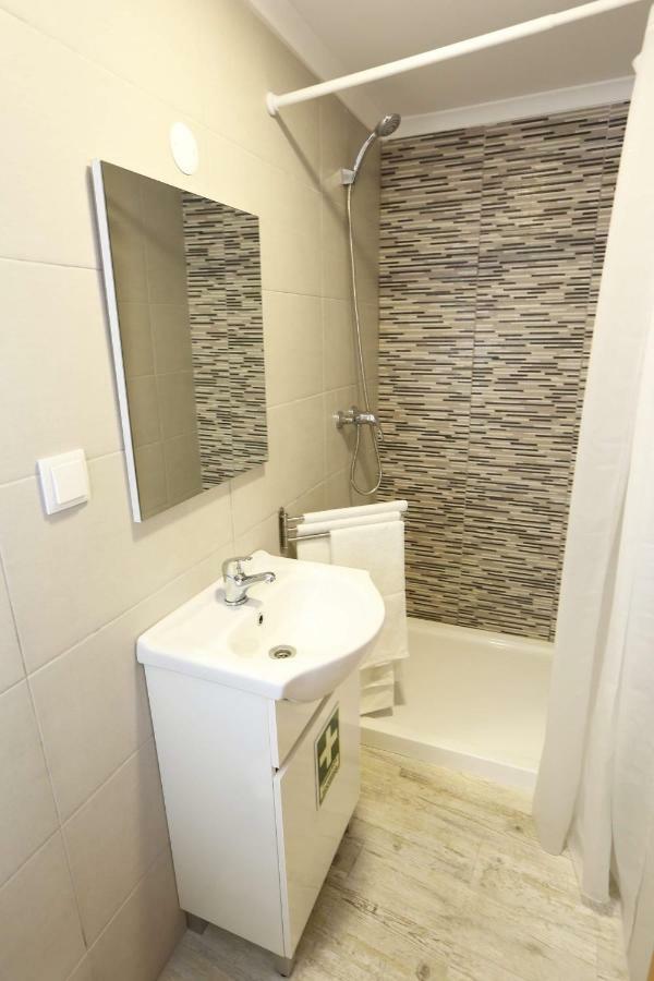 Appartement E5Tudio Esq. à Peniche Extérieur photo