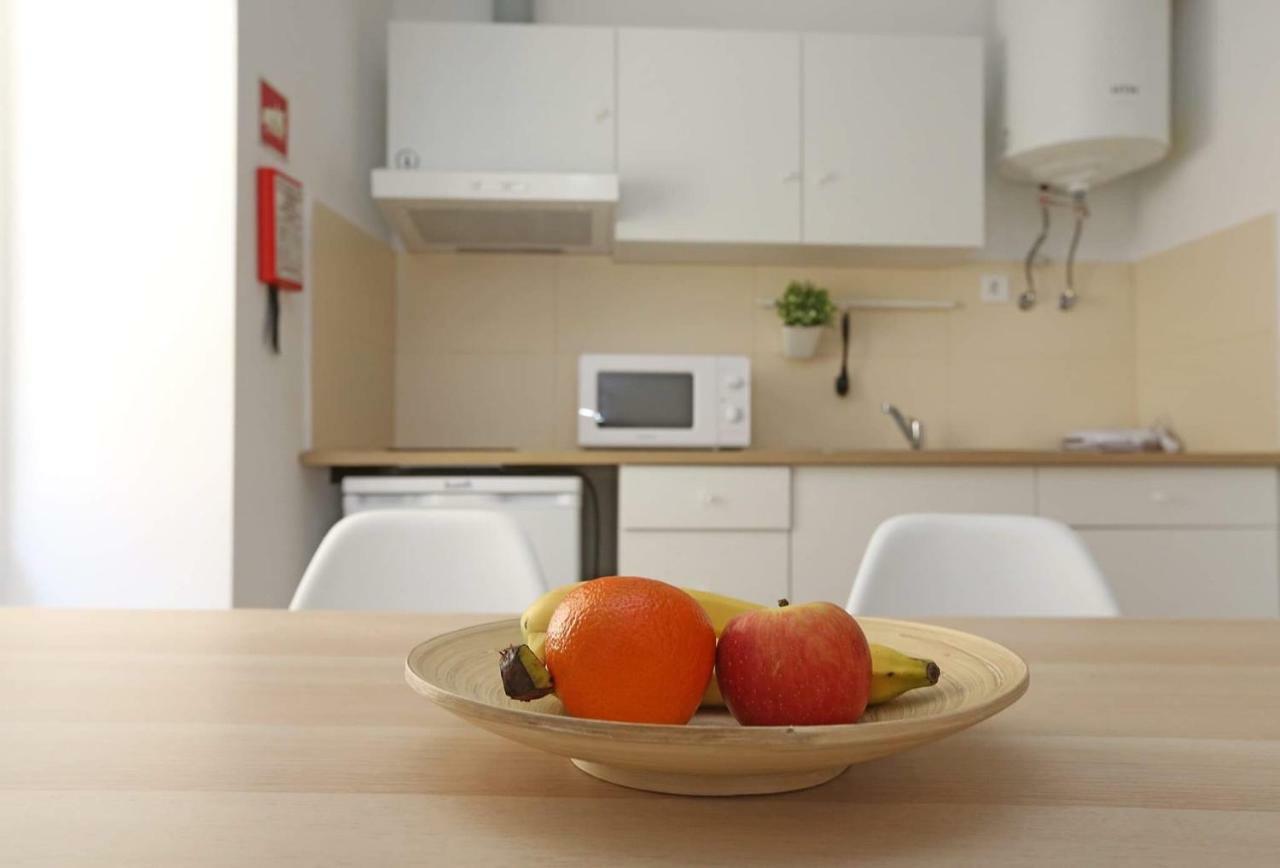 Appartement E5Tudio Esq. à Peniche Extérieur photo