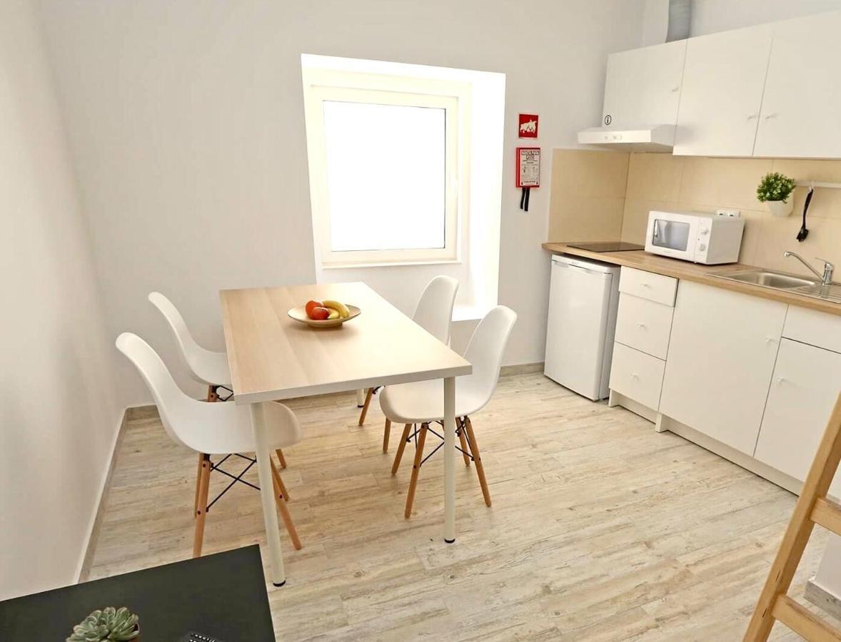 Appartement E5Tudio Esq. à Peniche Extérieur photo