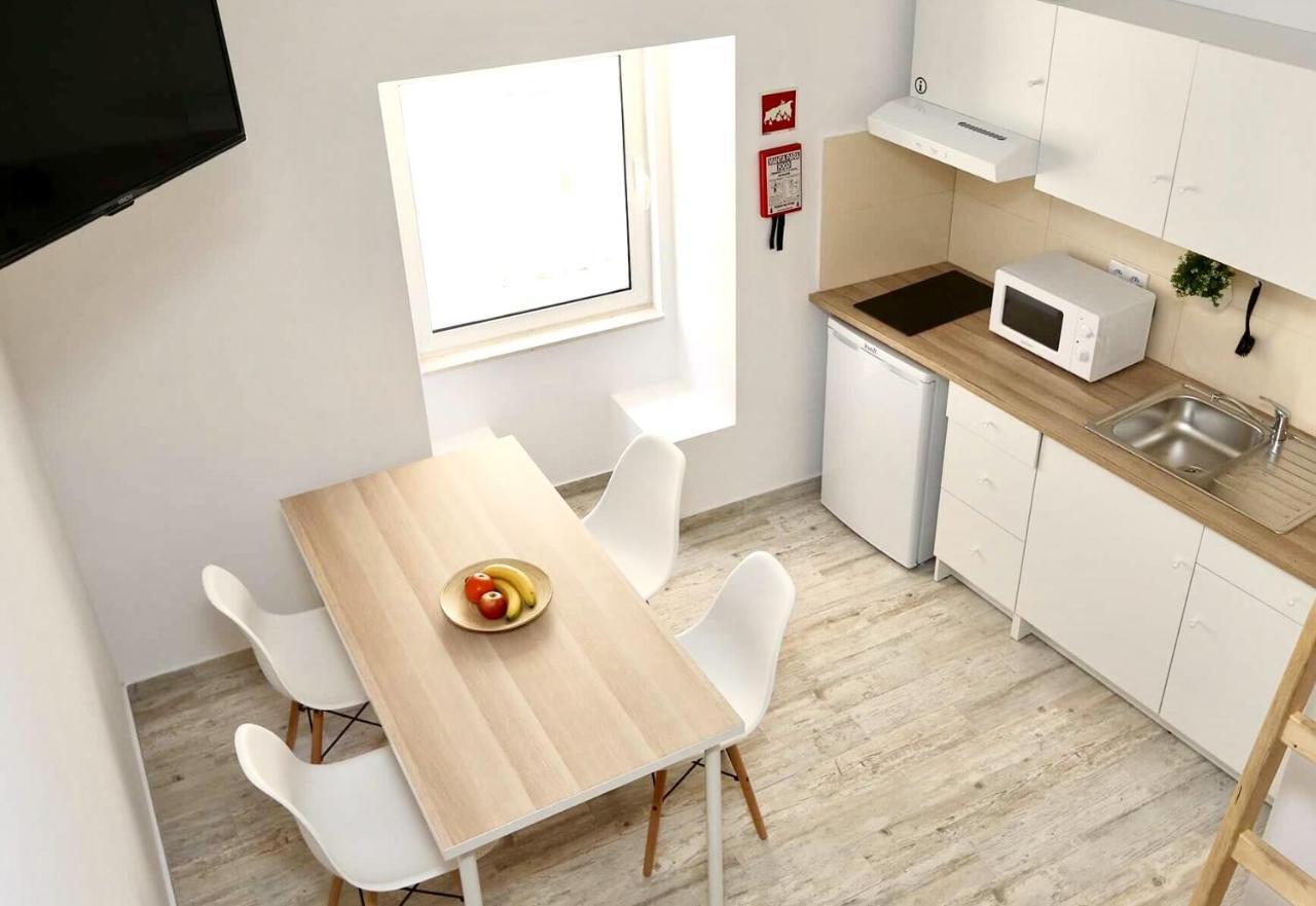 Appartement E5Tudio Esq. à Peniche Extérieur photo