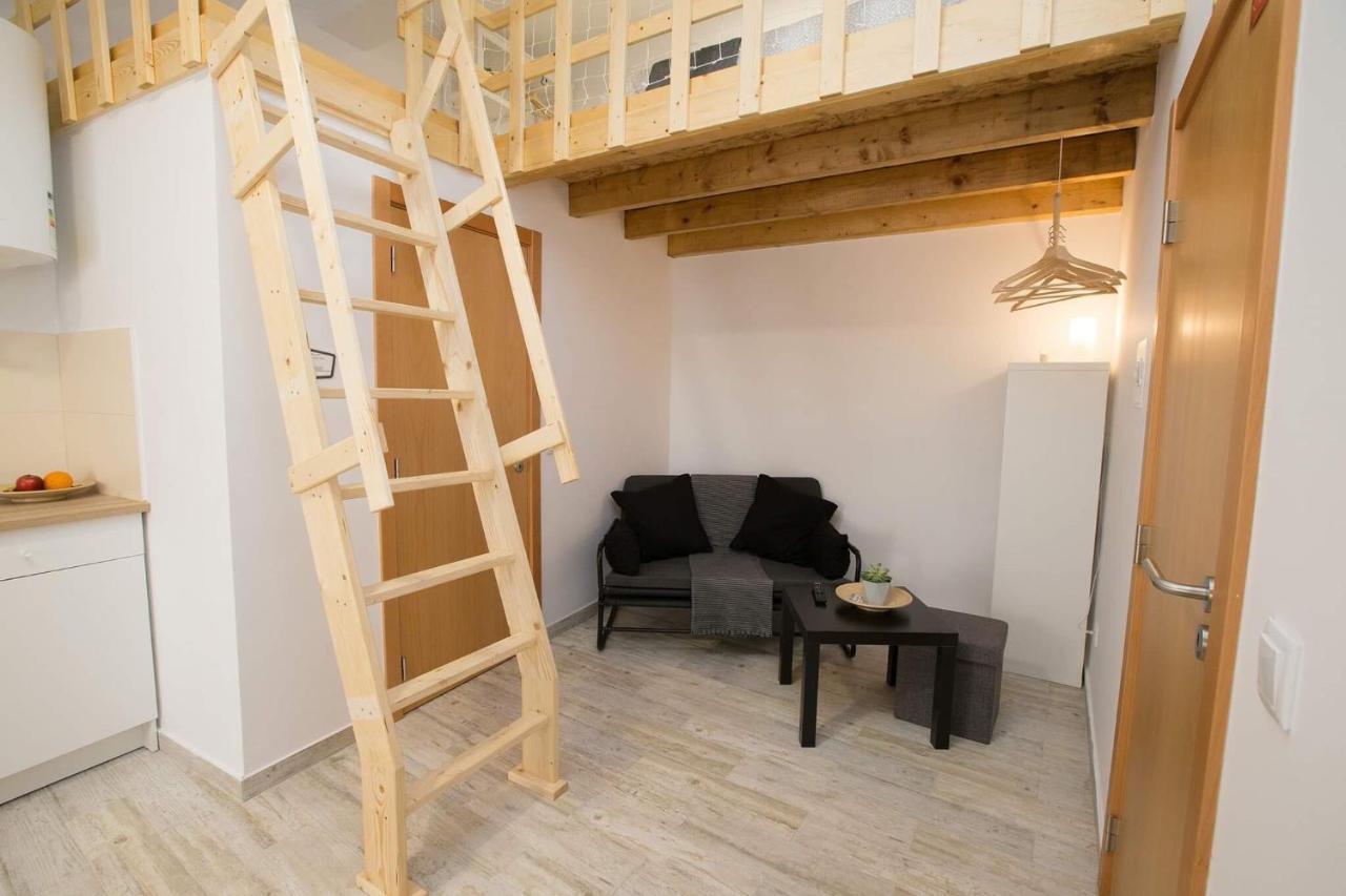 Appartement E5Tudio Esq. à Peniche Extérieur photo