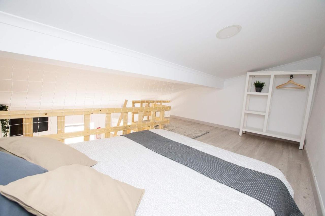Appartement E5Tudio Esq. à Peniche Extérieur photo
