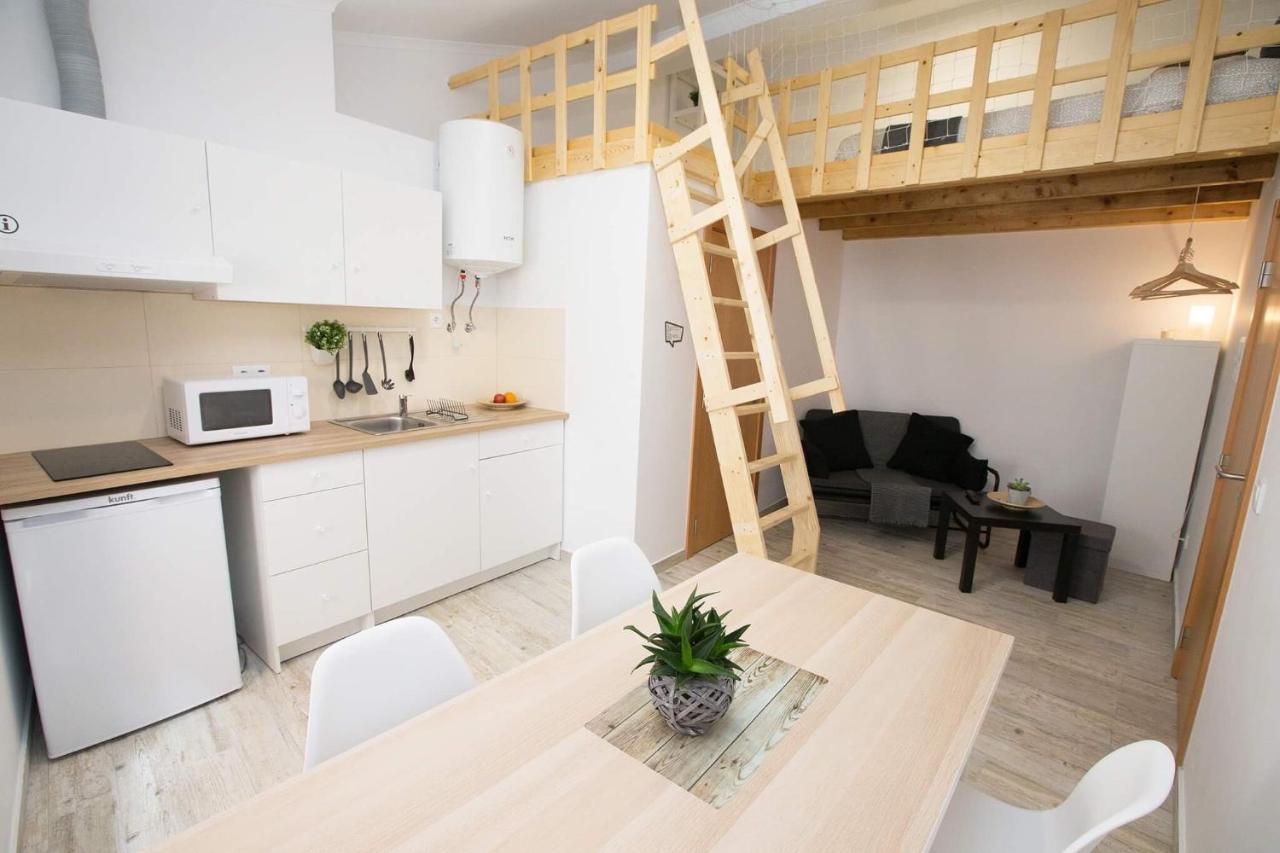 Appartement E5Tudio Esq. à Peniche Extérieur photo