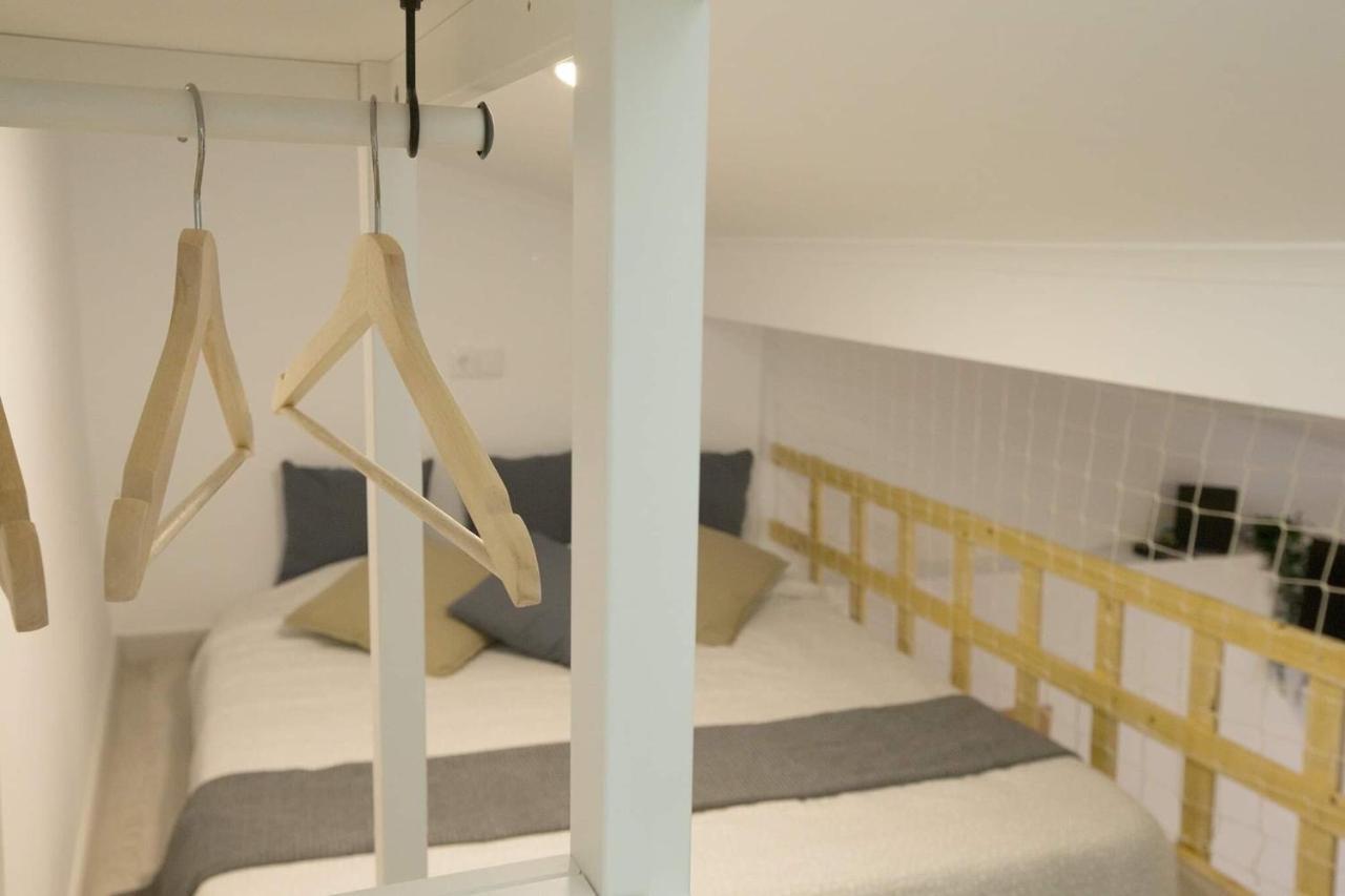 Appartement E5Tudio Esq. à Peniche Extérieur photo